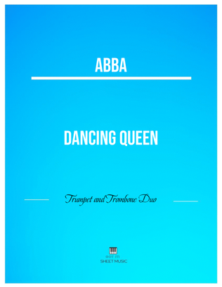 Book cover for Dancing Queen