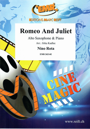 Book cover for Romeo And Juliet