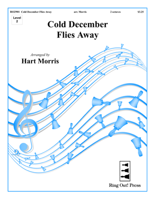 Book cover for Cold December Flies Away