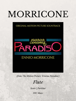 Book cover for Nuovo Cinema Paradiso