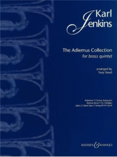 Karl Jenkins: The Adiemus Collection