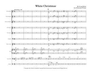 Book cover for White Christmas