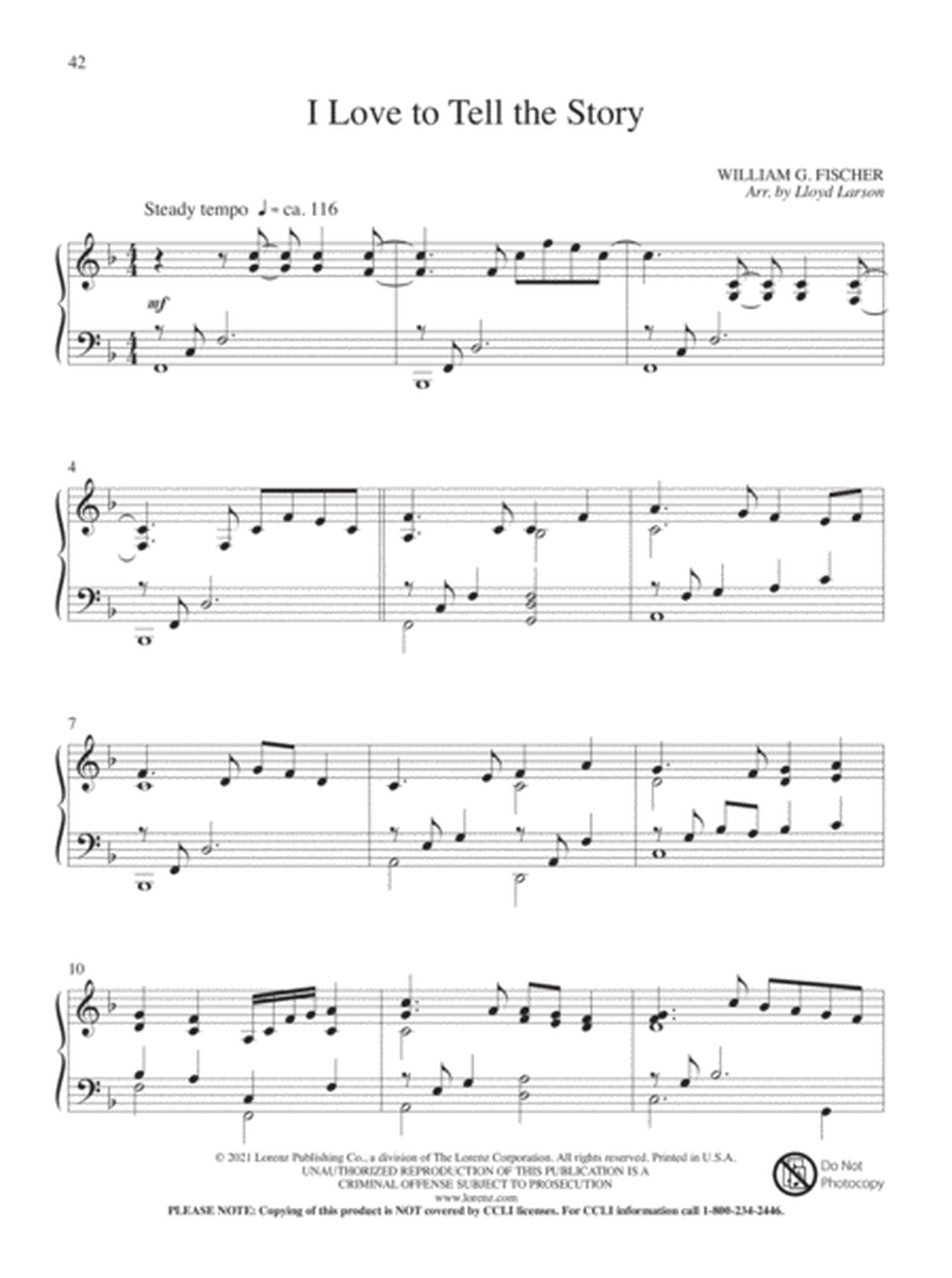 Preludes & Postludes for Piano image number null