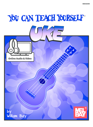 Book cover for You Can Teach Yourself Uke