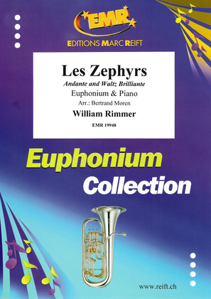 Book cover for Les Zephyrs