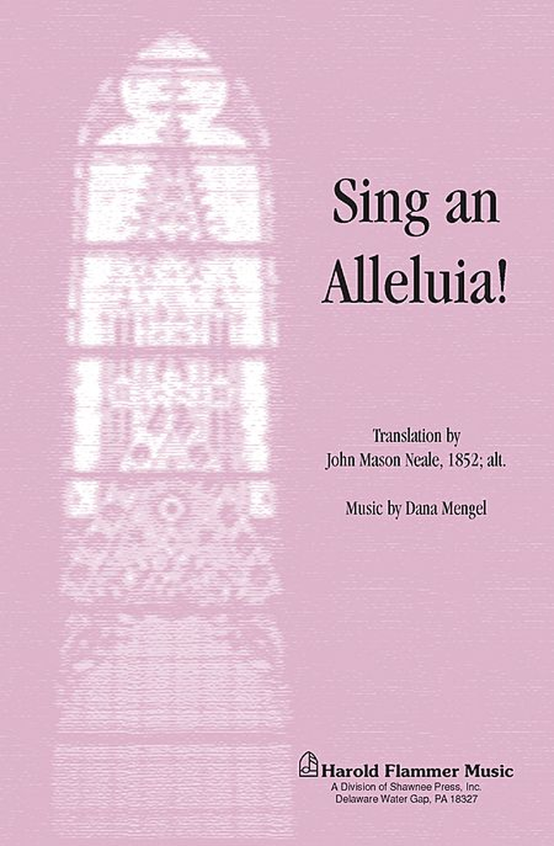 Sing an Alleluia
