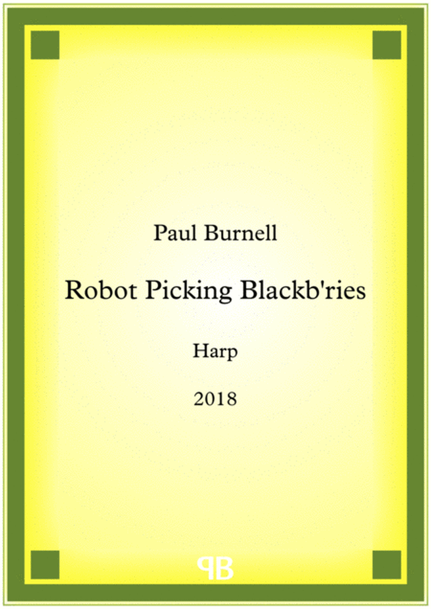 Robot Picking Blackb'ries image number null