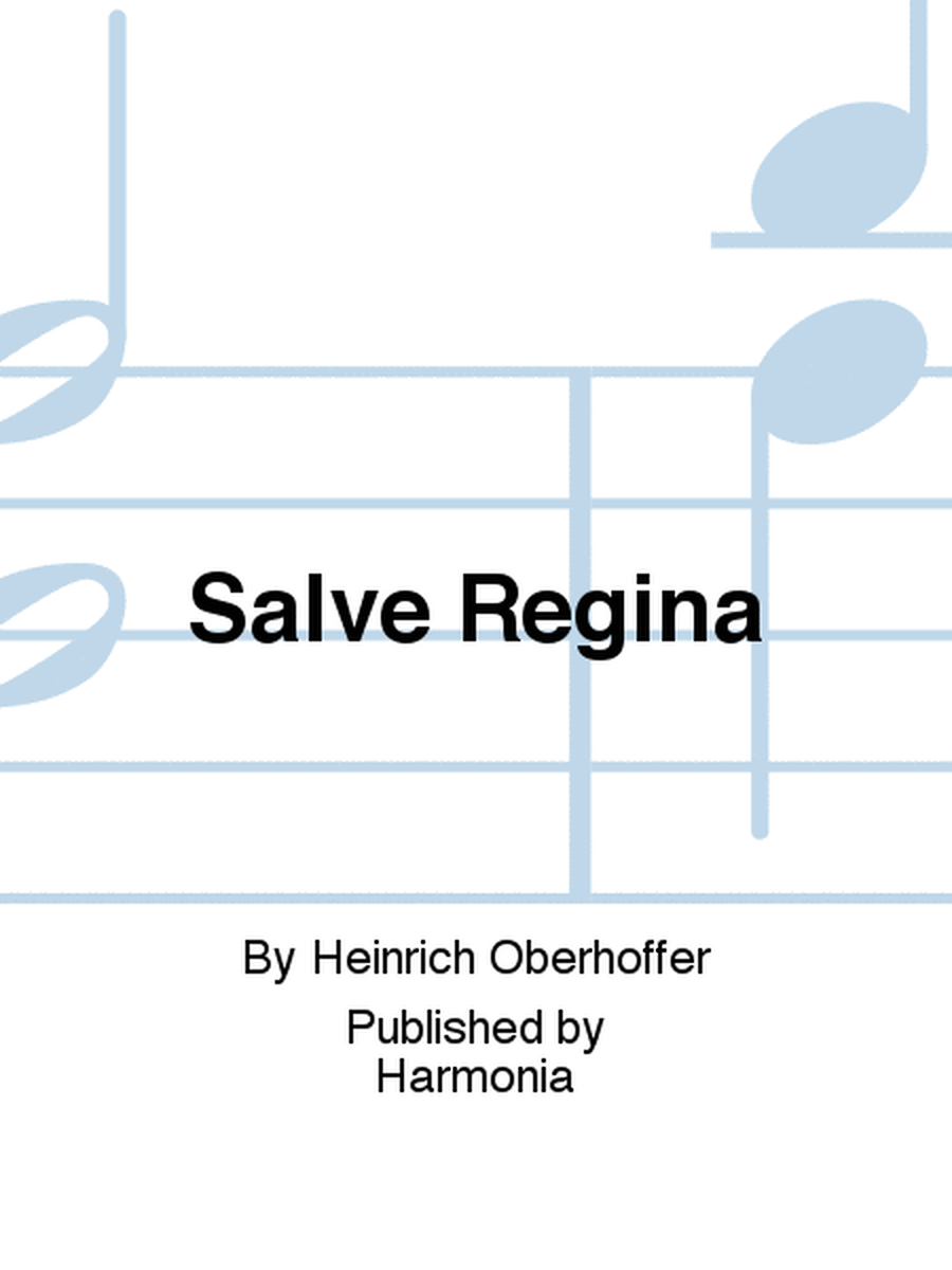 Salve Regina