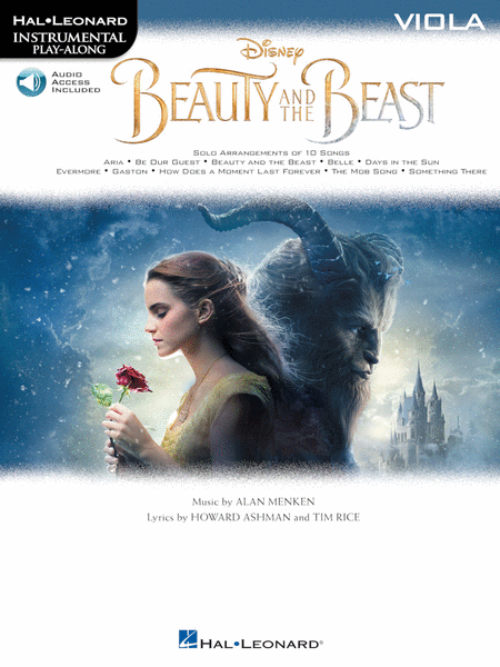 Beauty and the Beast (Viola)