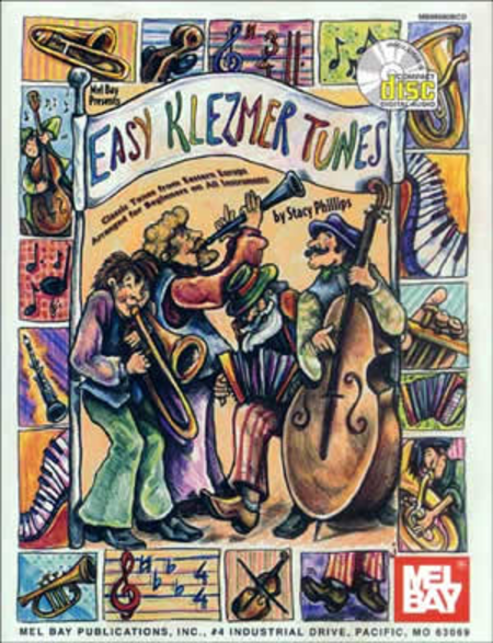 Easy Klezmer Tunes