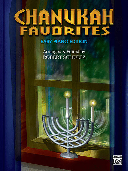 Chanukah Favorites Easy Piano Edition