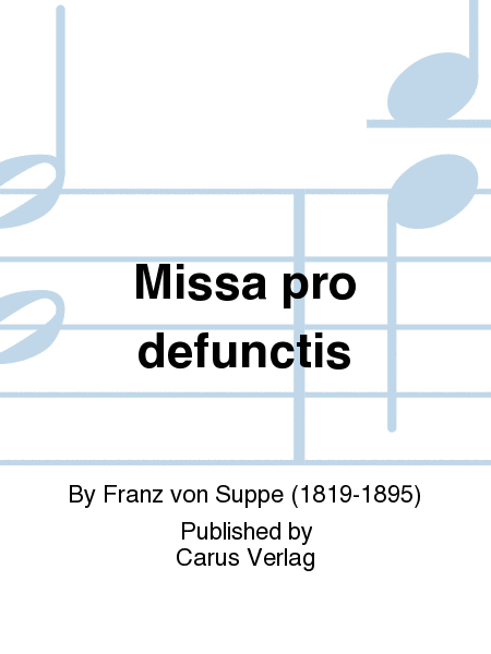 Missa pro defunctis