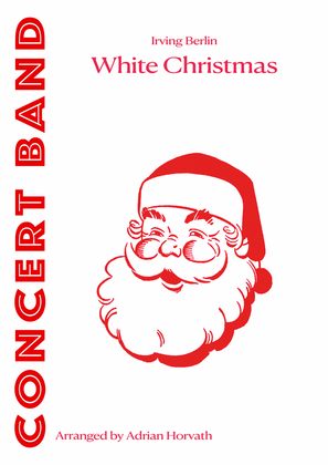 Book cover for White Christmas