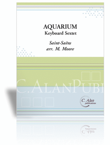 Aquarium (score and parts)