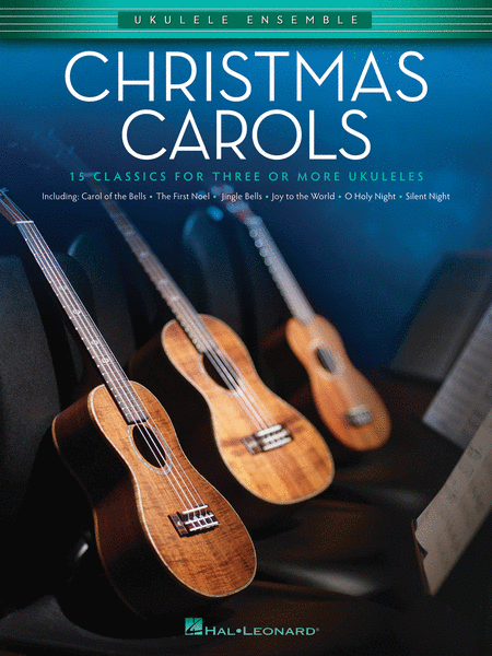 Christmas Carols (Ukulele Ensembles Intermediate)