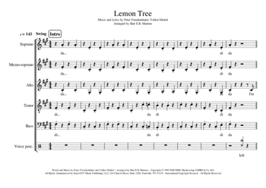 Lemon Tree image number null