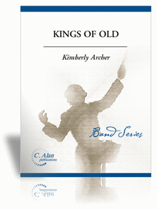 Book cover for Kings of Old