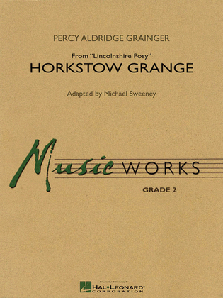 Book cover for Horkstow Grange