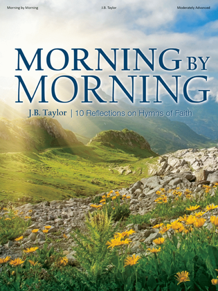 Book cover for Morning by Morning