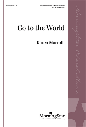 Book cover for Go to the World