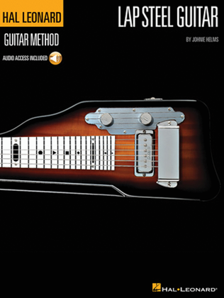 The Hal Leonard Lap Steel Guitar Method