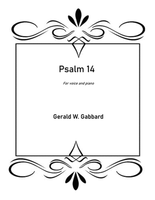 Psalm 14