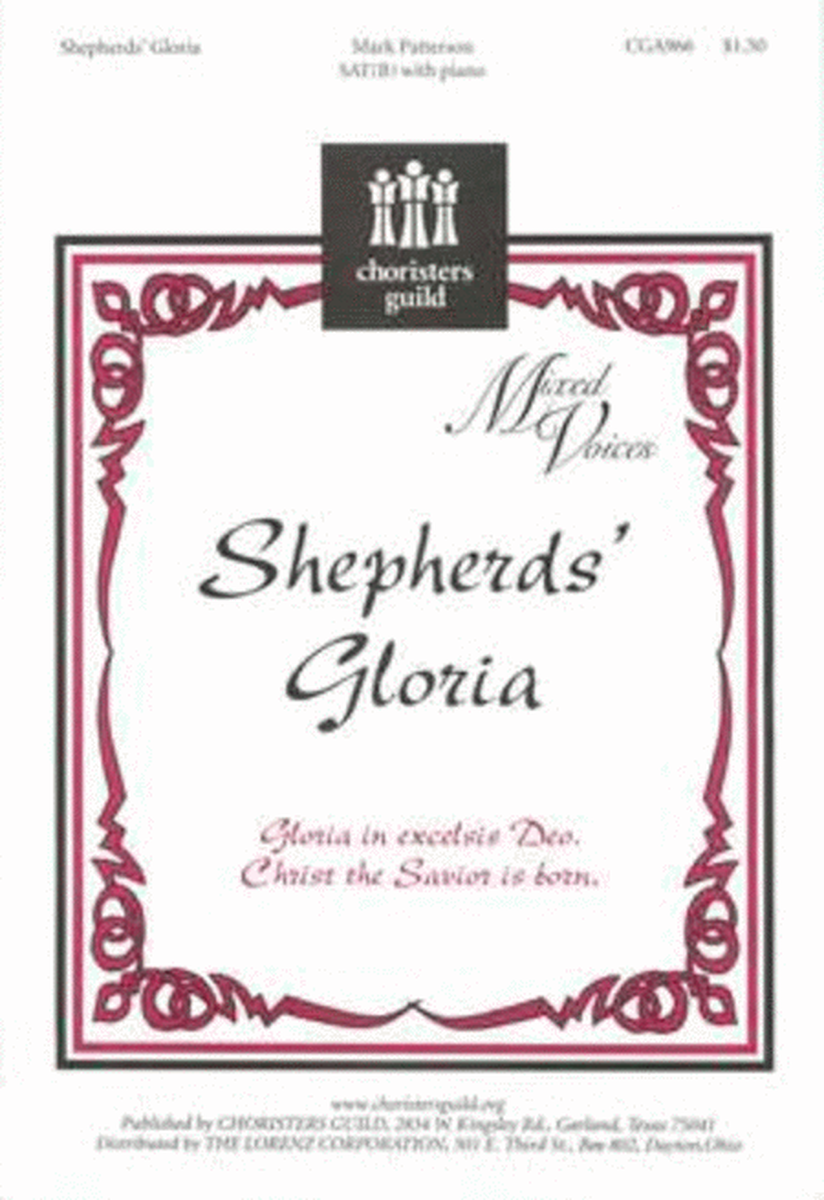 Shepherds' Gloria