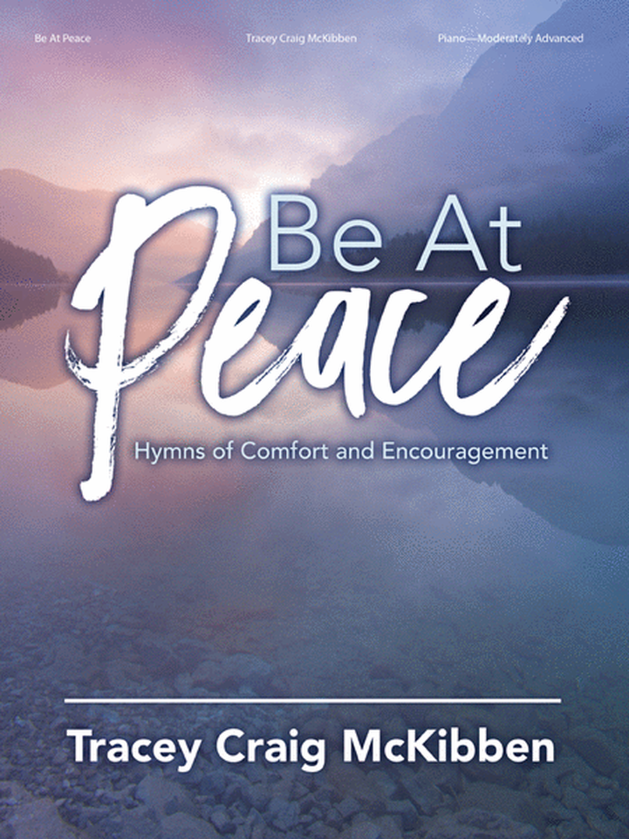 Be at Peace image number null