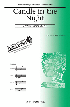 Book cover for Candle in the Night