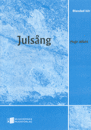 Book cover for Julsang