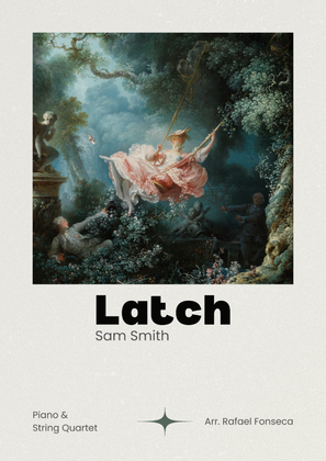Book cover for Latch