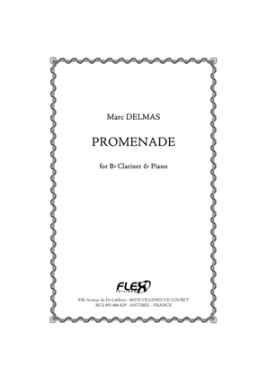 Book cover for Promenade