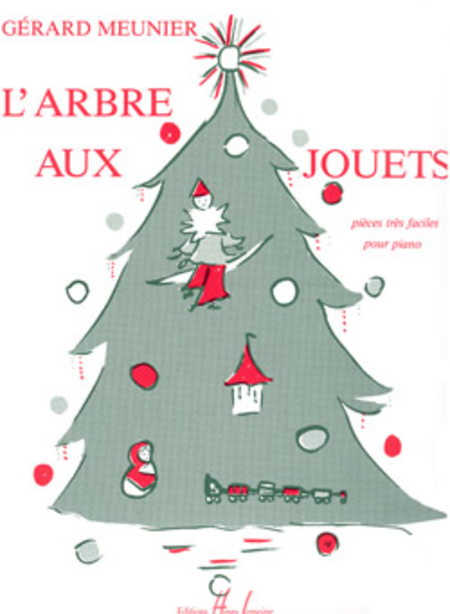 Arbre Aux Jouets