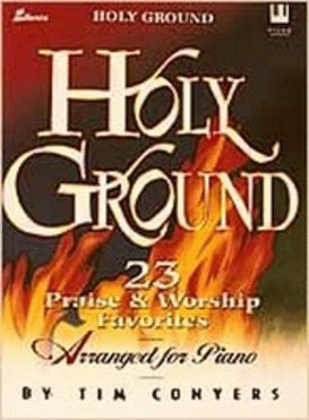 Book cover for Holy Ground