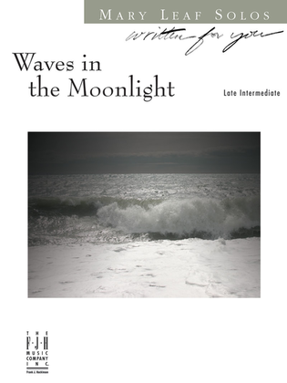 Book cover for Waves in the Moonlight (NFMC)