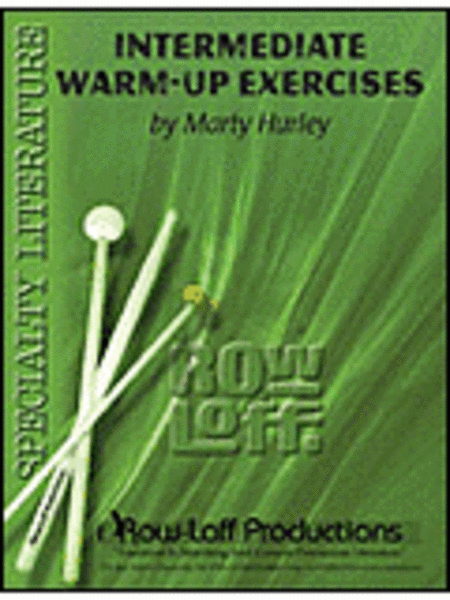 Intermediate Warm-Up Exercises (Revised Edition with CD)