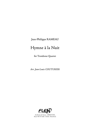 Book cover for Hymne a la Nuit