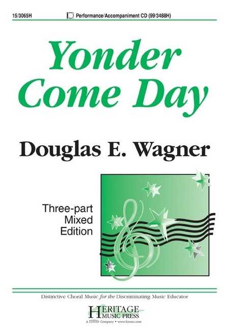 Yonder Come Day