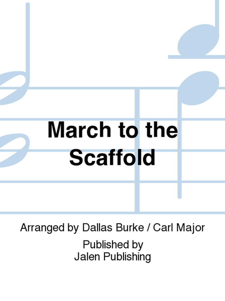 March to the Scaffold image number null