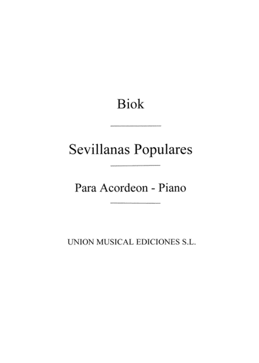 Sevillanas Populares