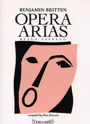 Book cover for Opera Arias