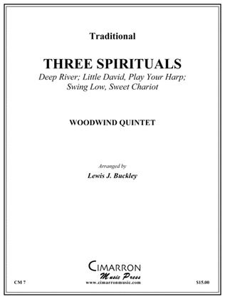 Three Spirituals