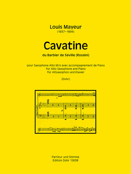 Cavatine