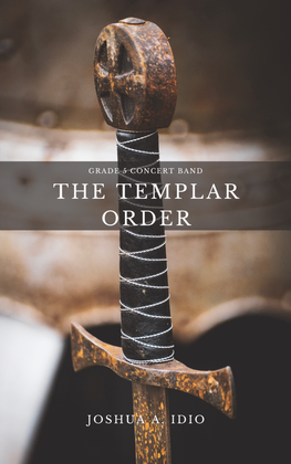 Book cover for The Templar Order