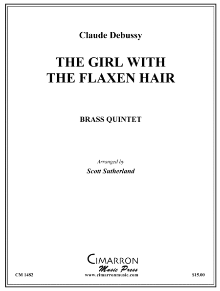 The Girl with the Flaxen Hair