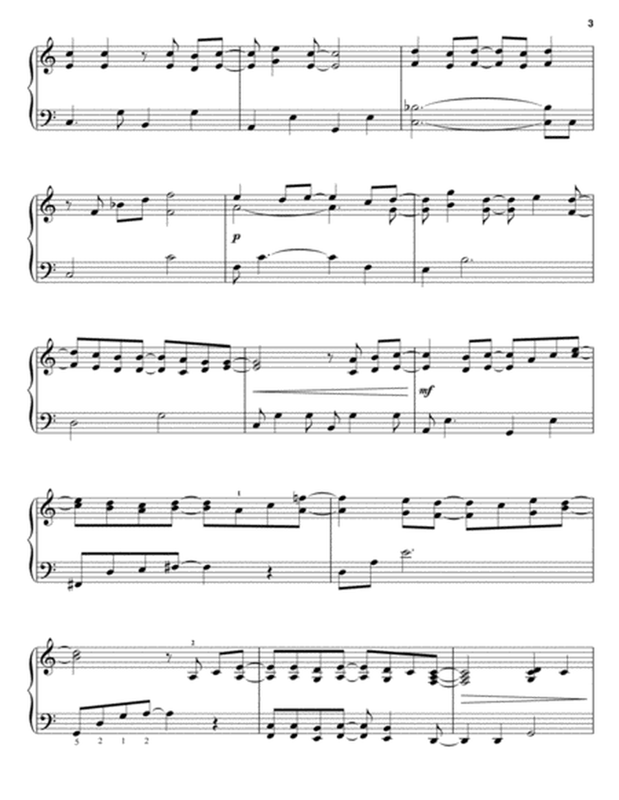 It's Going To Take Some Time by The Carpenters Piano - Digital Sheet Music