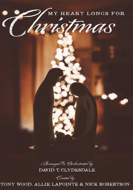 My Heart Longs for Christmas (book)