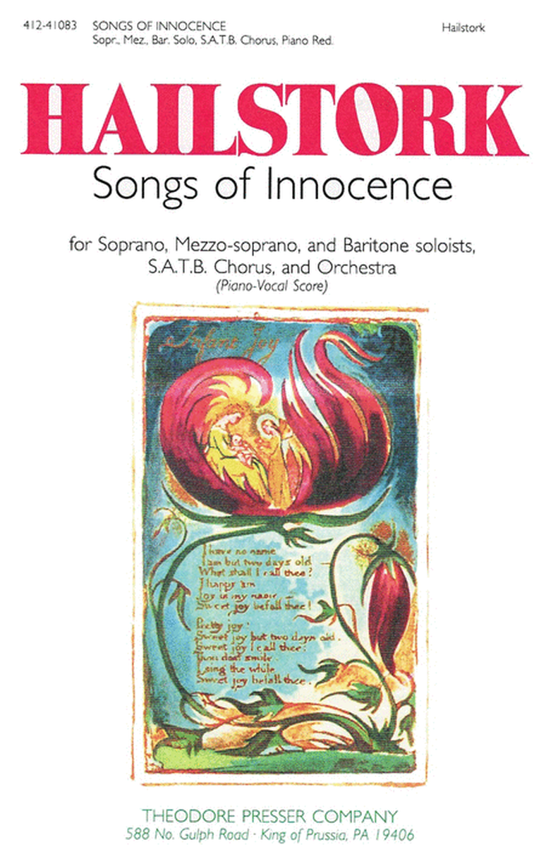 Songs of Innocence