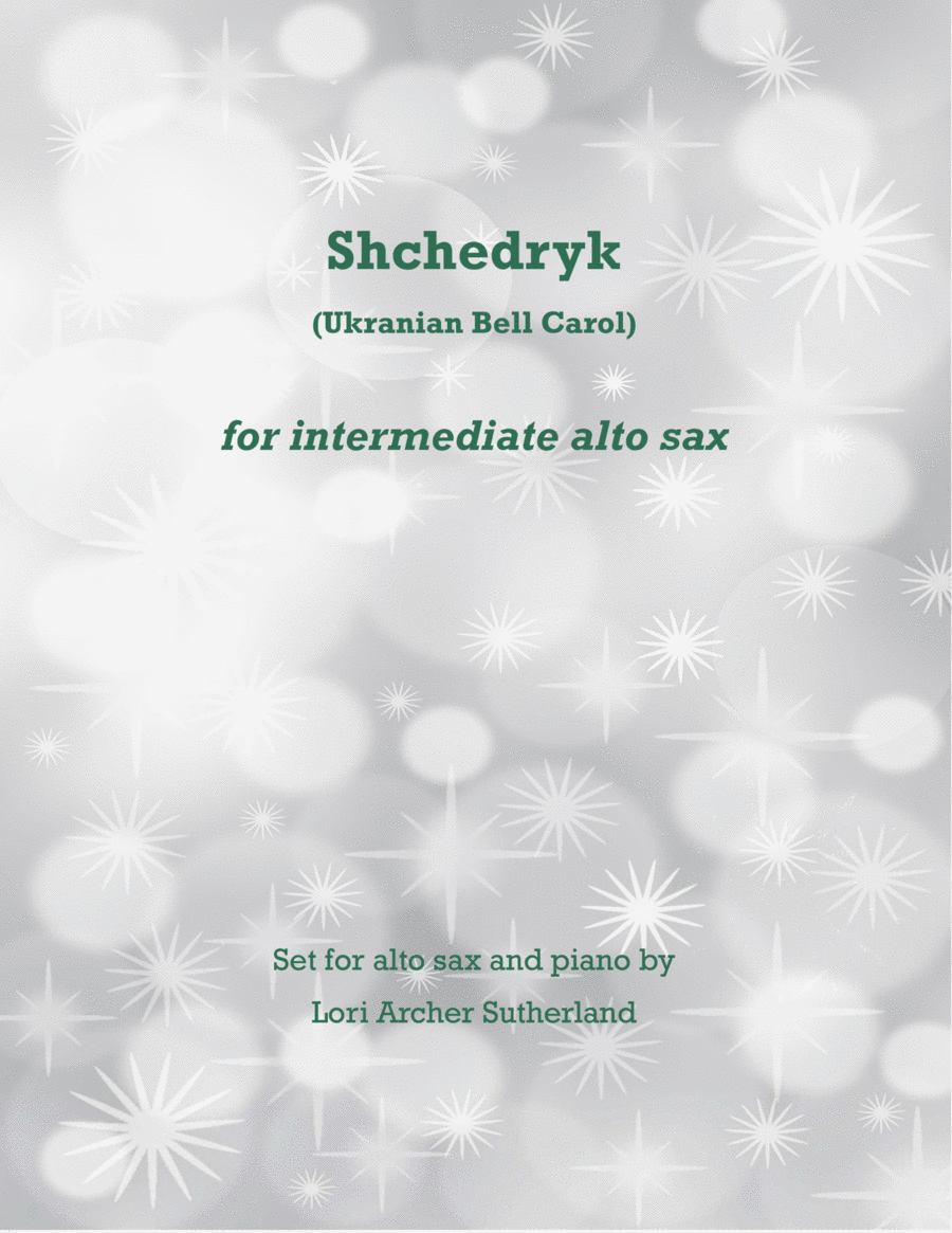 Shchedryk (Ukranian Bell Carol) image number null