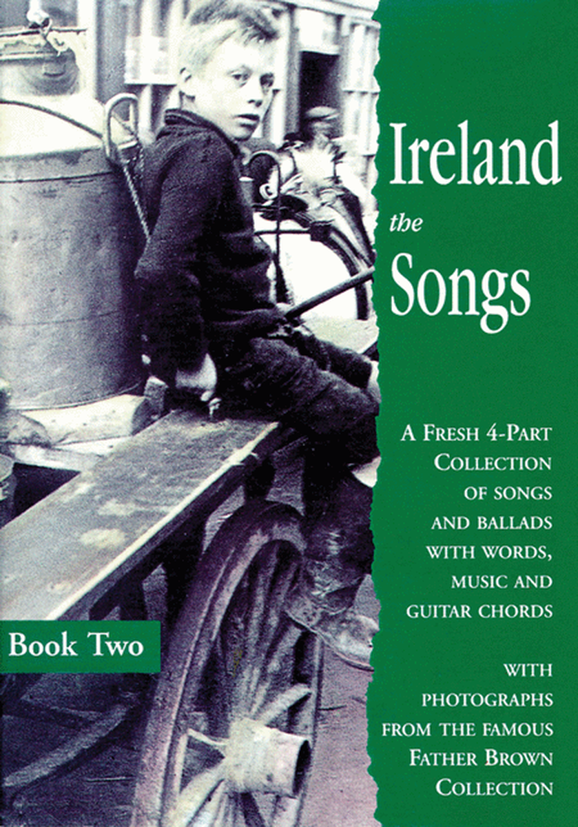 Ireland: The Songs - Book Two